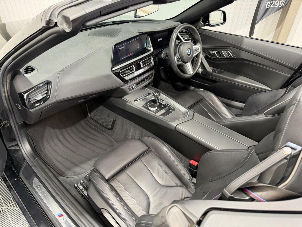BMW Z4 2.0 20I M Sport Convertible Sdrive White #39