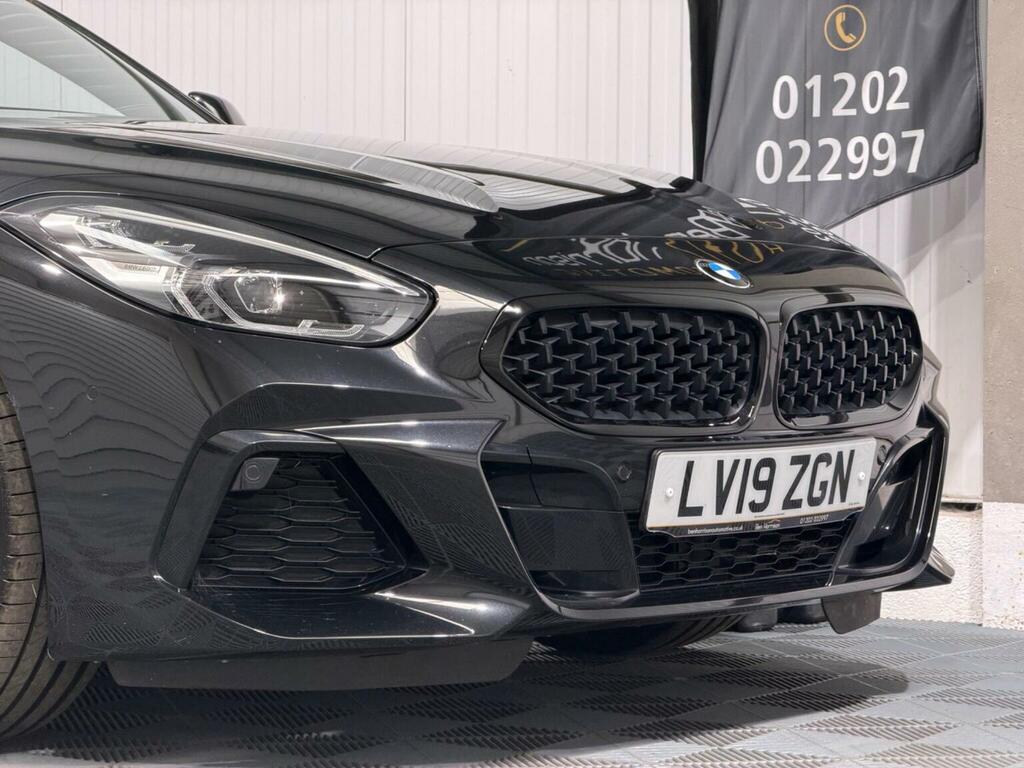 BMW Z4 2.0 20I M Sport Convertible Sdrive White #65