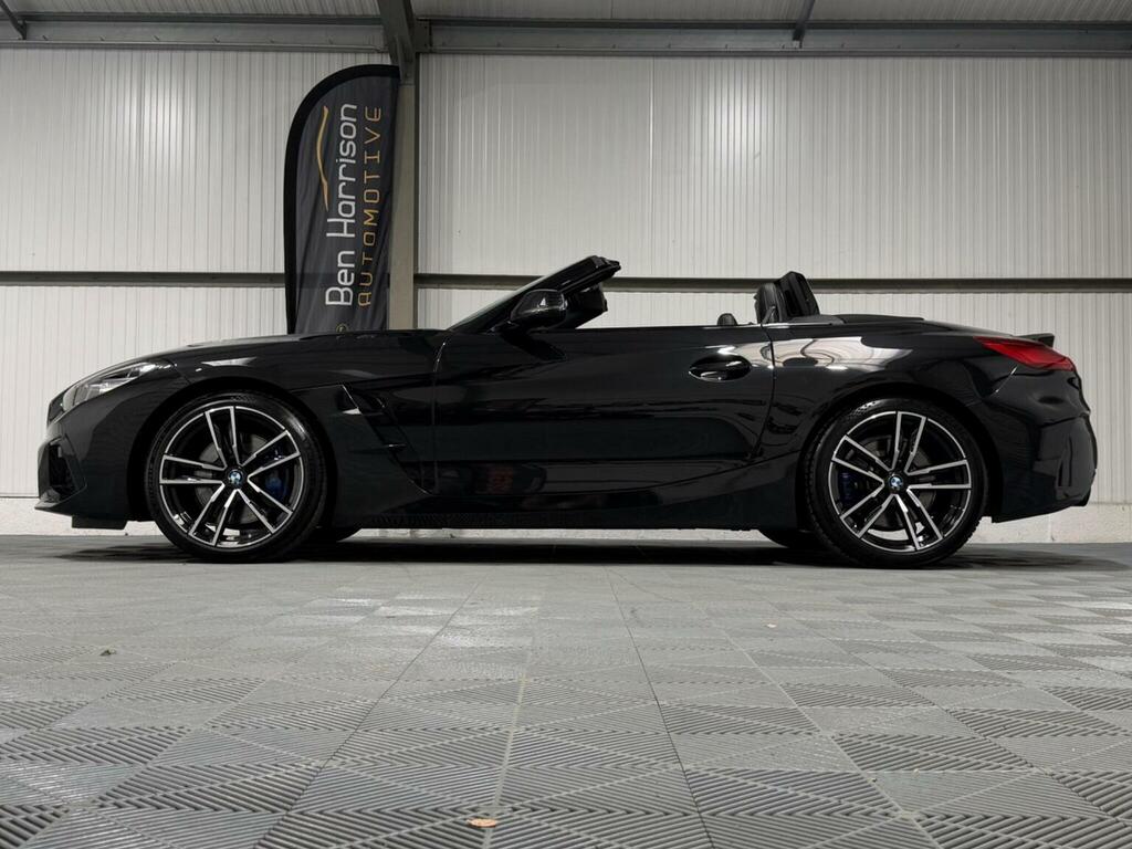 BMW Z4 2.0 20I M Sport Convertible Sdrive White #28