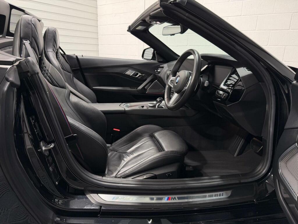 BMW Z4 2.0 20I M Sport Convertible Sdrive White #42