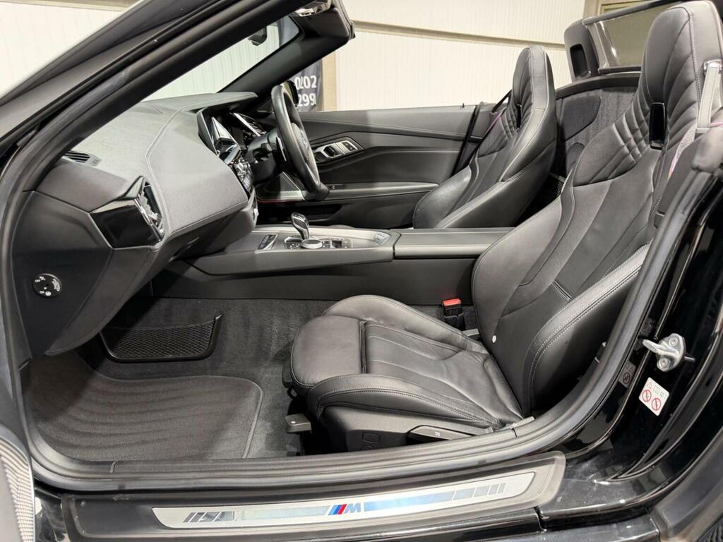 BMW Z4 2.0 20I M Sport Convertible Sdrive White #64