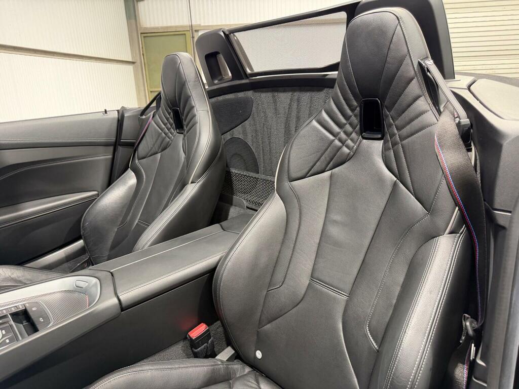 BMW Z4 2.0 20I M Sport Convertible Sdrive White #15