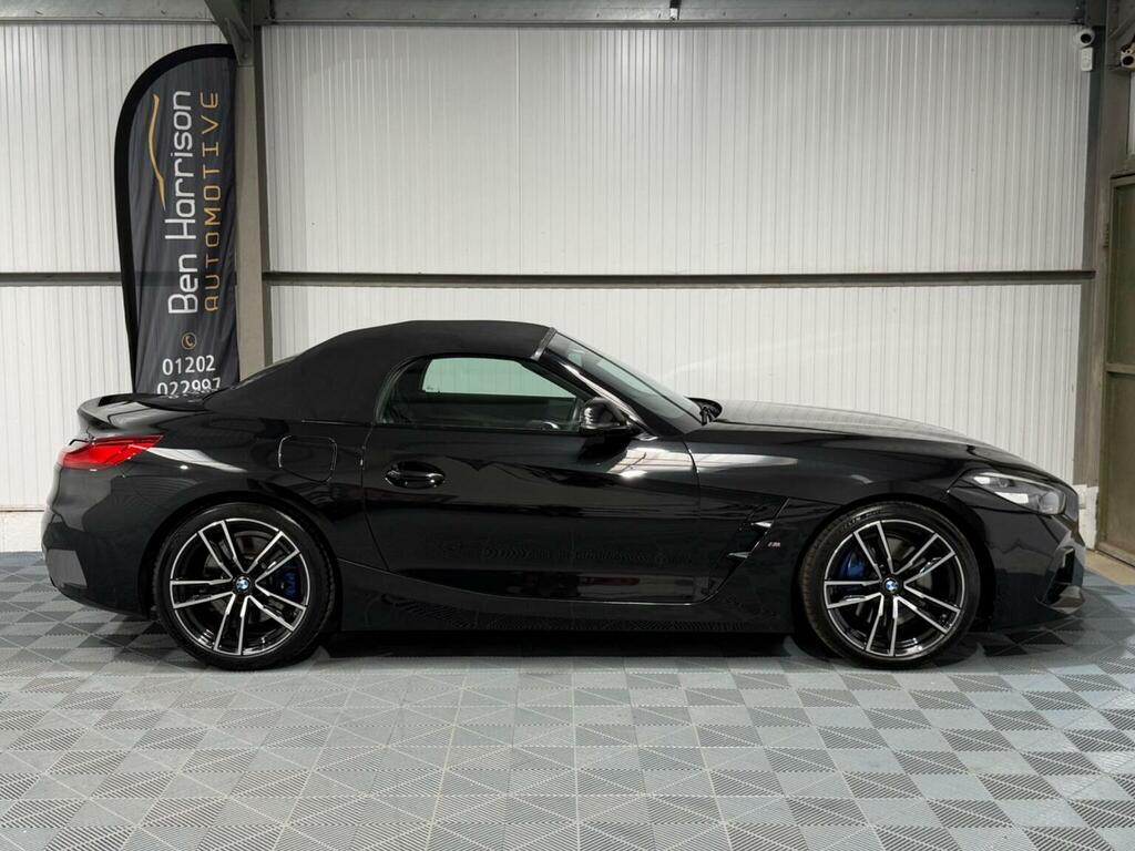 BMW Z4 2.0 20I M Sport Convertible Sdrive White #31