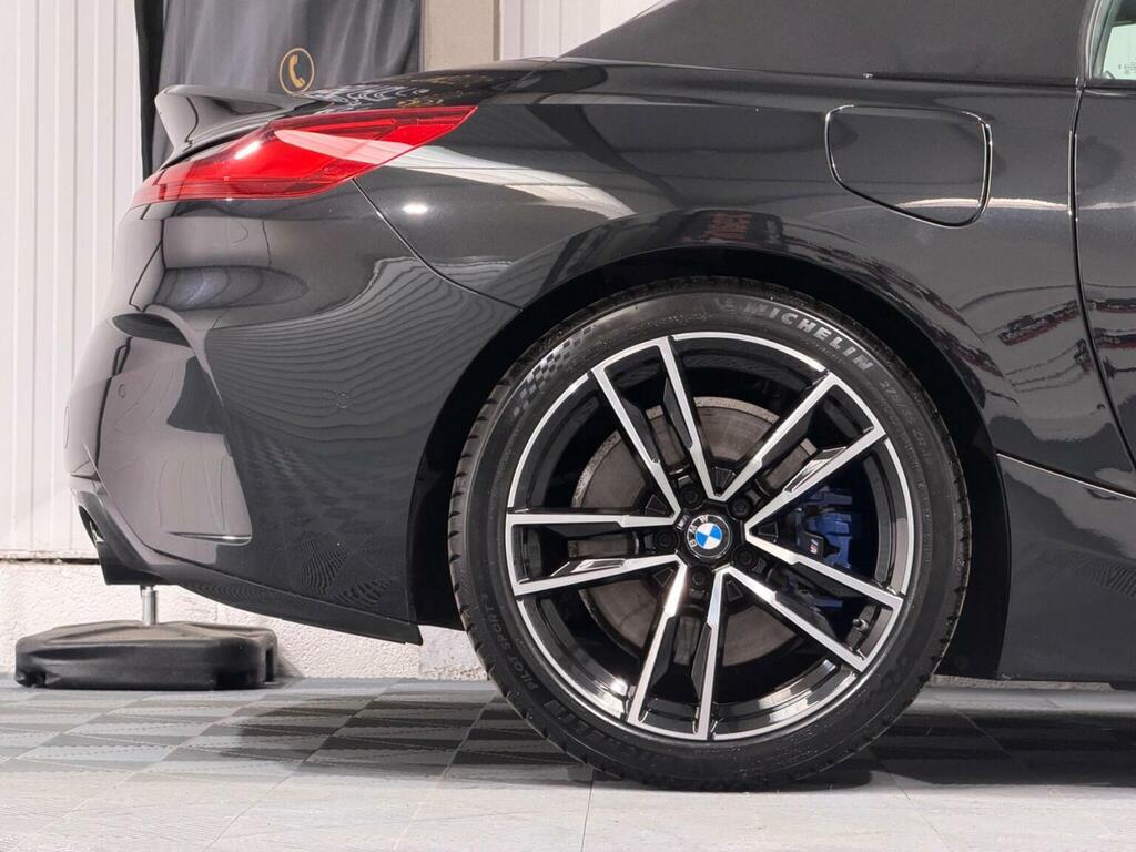 BMW Z4 2.0 20I M Sport Convertible Sdrive White #54