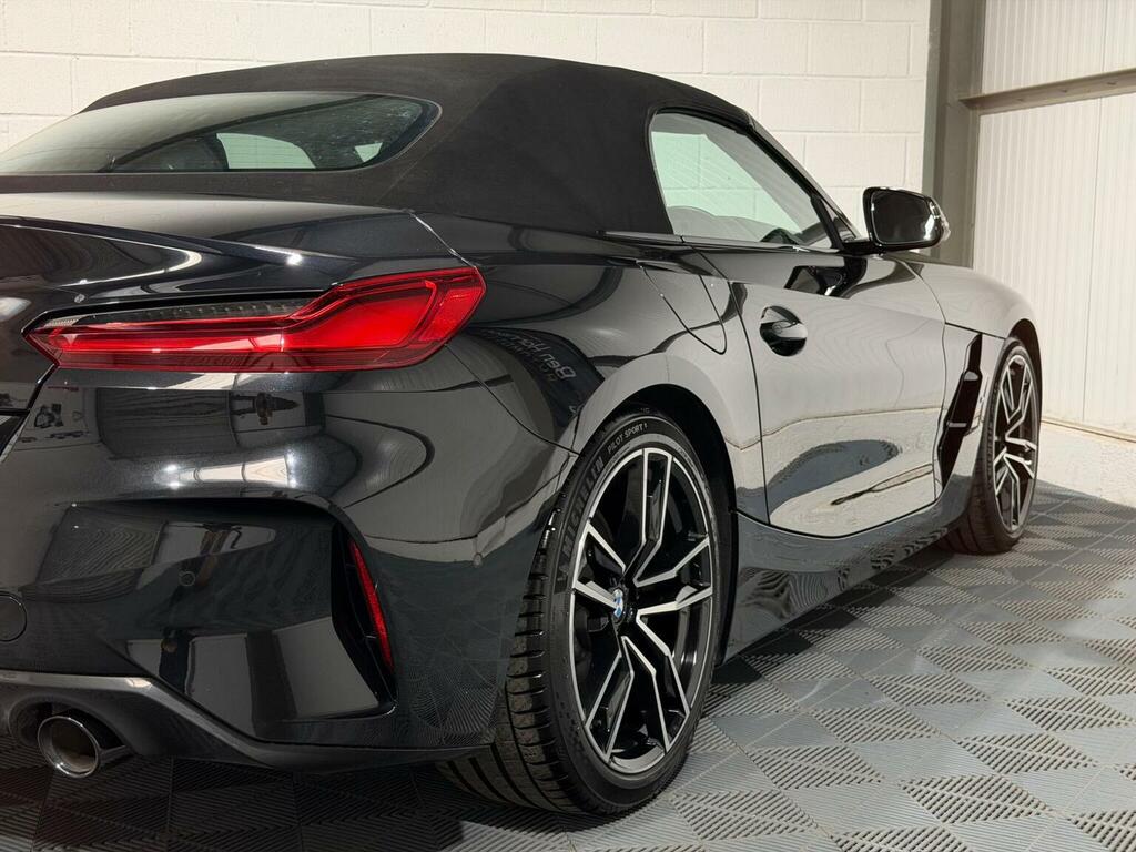 BMW Z4 2.0 20I M Sport Convertible Sdrive White #10