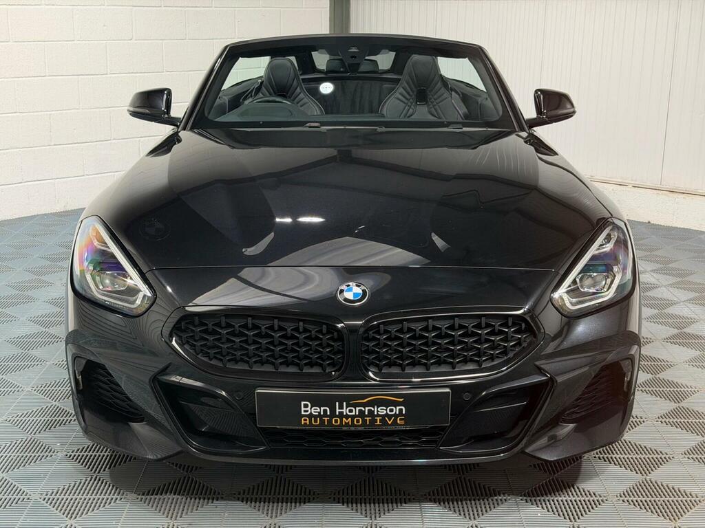 BMW Z4 2.0 30I M Sport Sdrive Euro 6 Ss Black #4