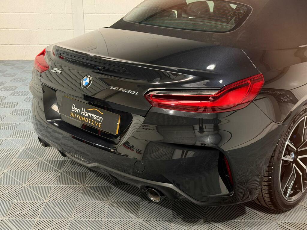 BMW Z4 2.0 20I M Sport Convertible Sdrive White #76