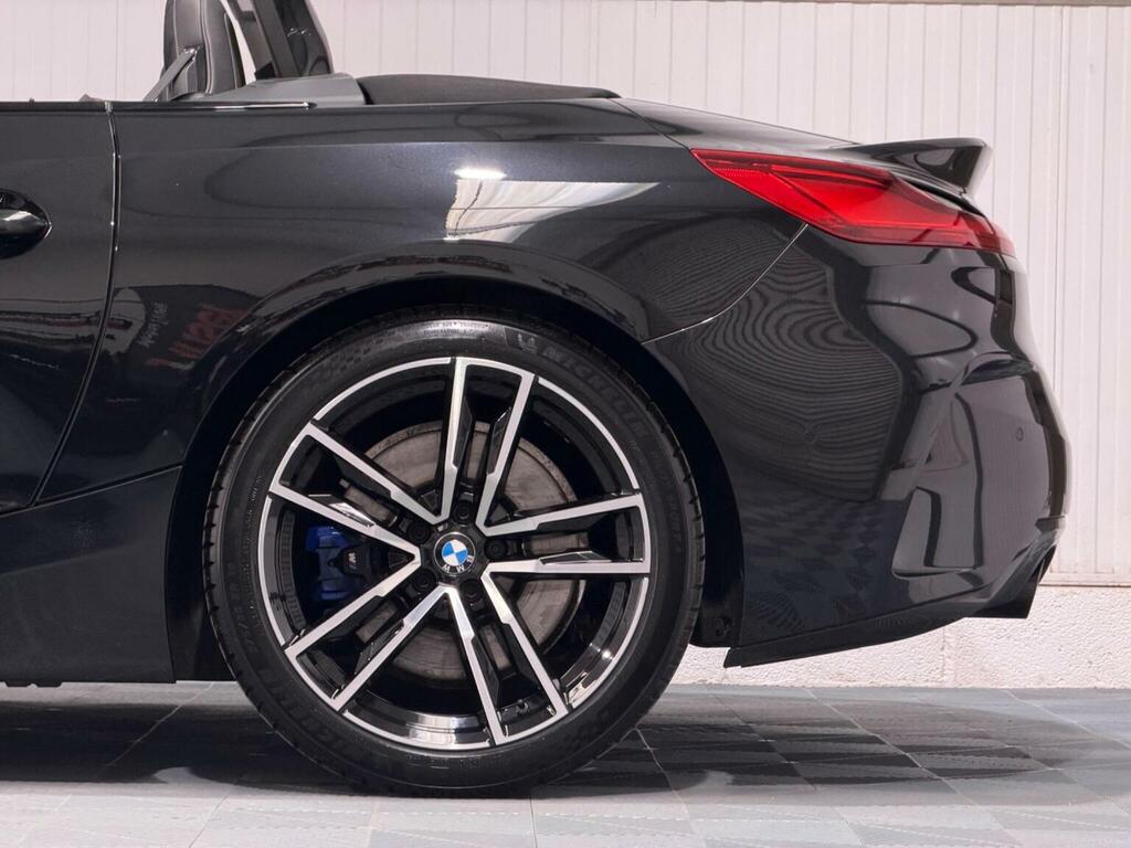 BMW Z4 2.0 20I M Sport Convertible Sdrive White #50