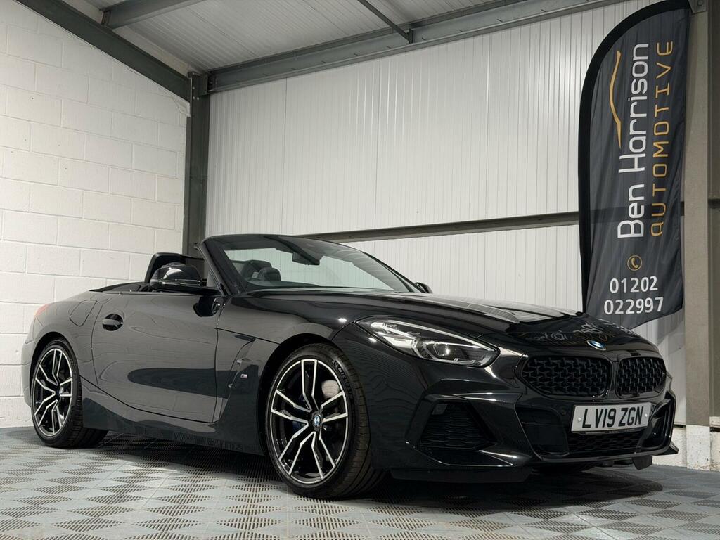 BMW Z4 2.0 20I M Sport Convertible Sdrive White #17