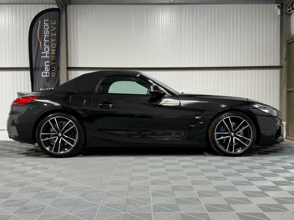 BMW Z4 2.0 20I M Sport Convertible Sdrive White #32