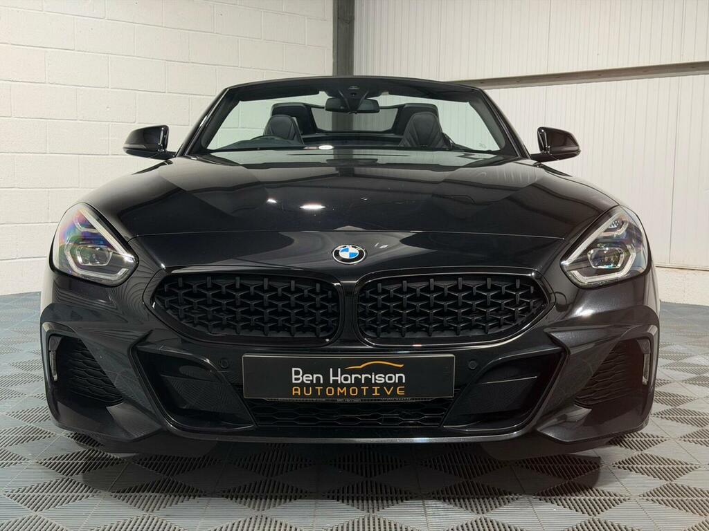 BMW Z4 2.0 20I M Sport Convertible Sdrive White #16