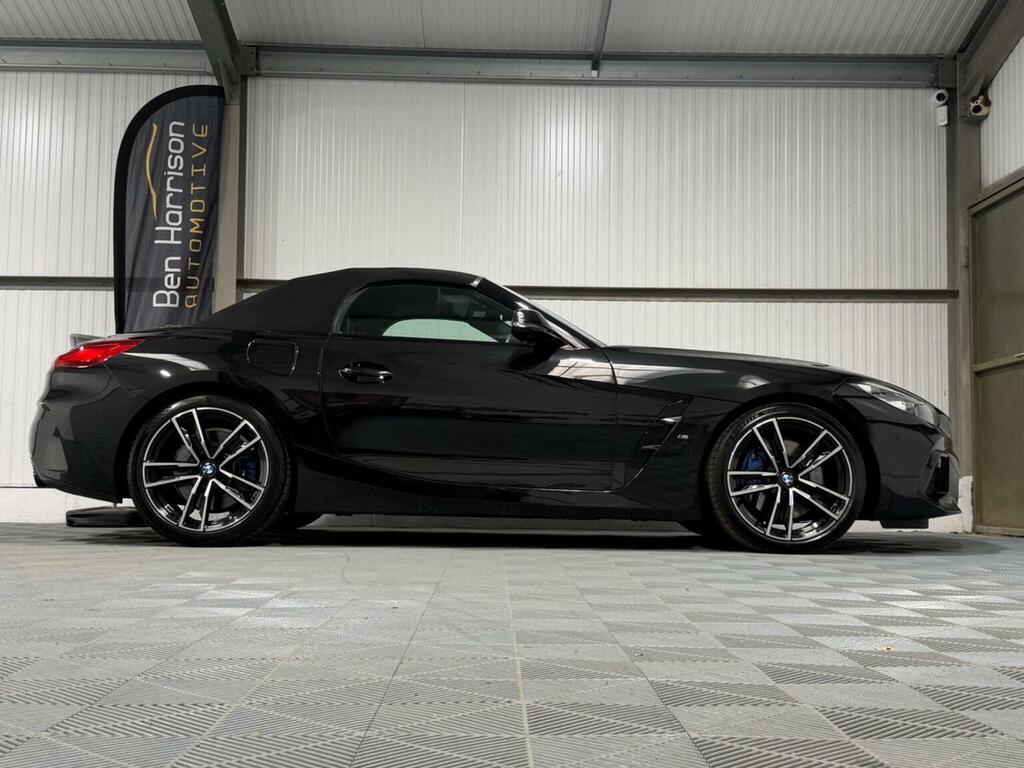 BMW Z4 2.0 20I M Sport Convertible Sdrive White #33