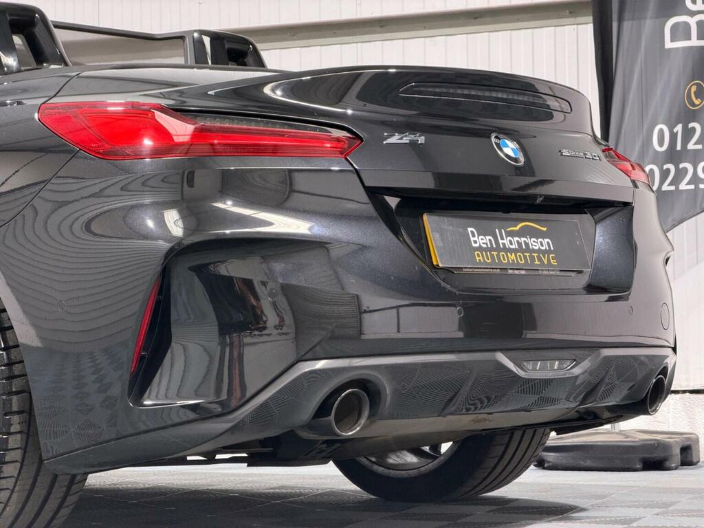 BMW Z4 2.0 20I M Sport Convertible Sdrive White #72