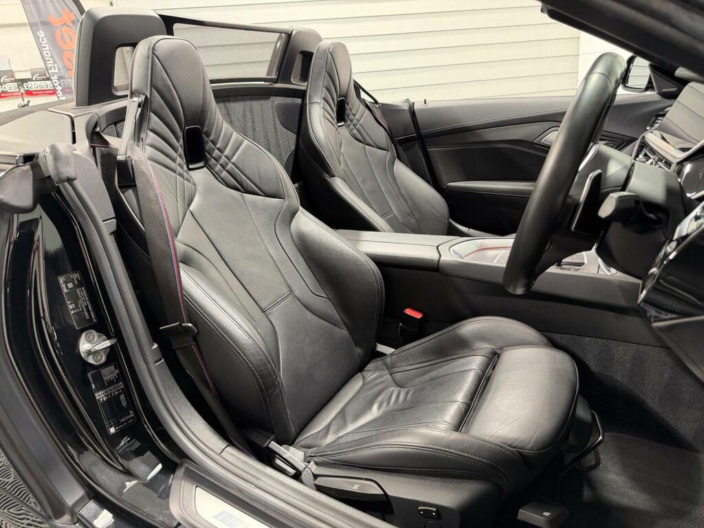BMW Z4 2.0 20I M Sport Convertible Sdrive White #44