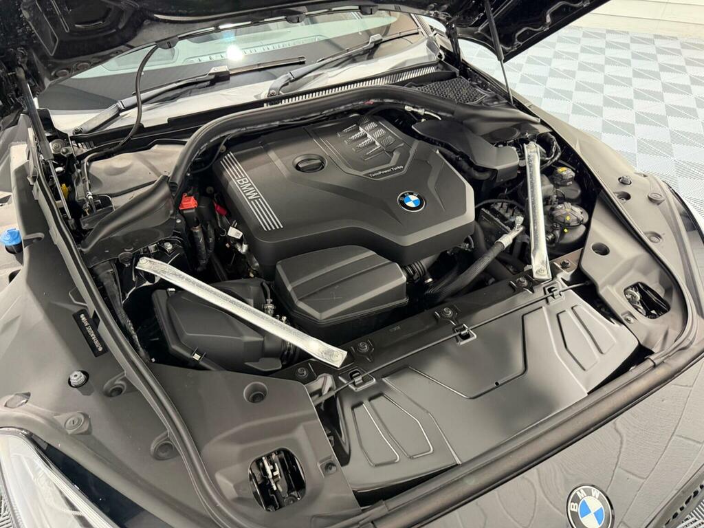 BMW Z4 2.0 20I M Sport Convertible Sdrive White #47