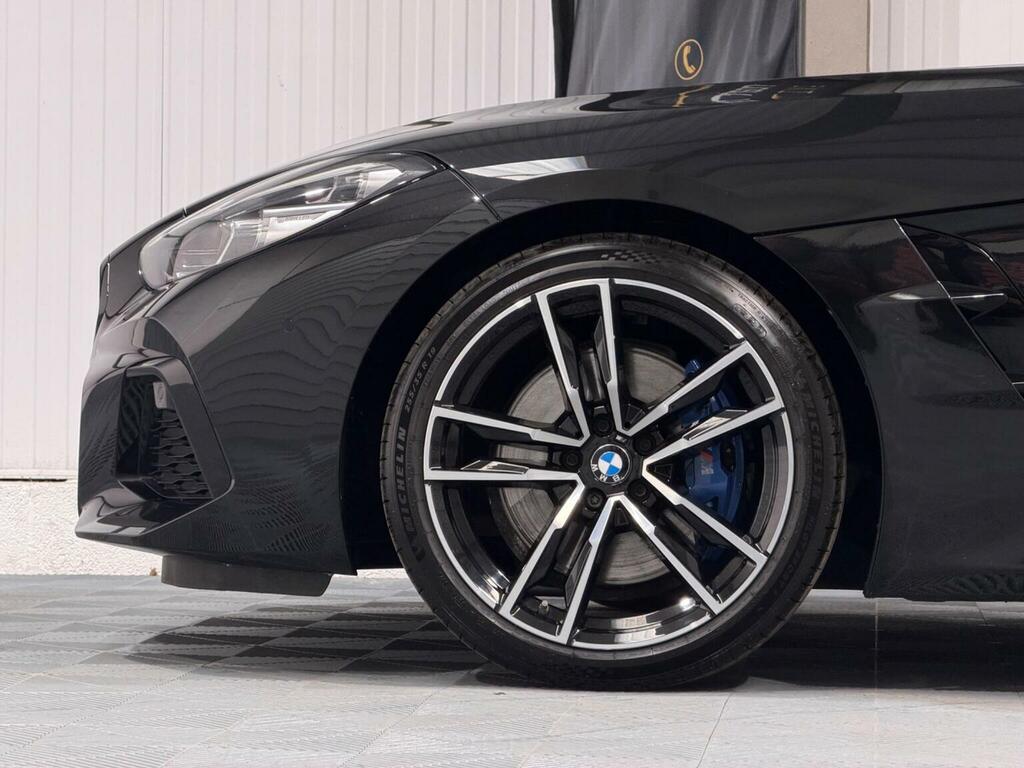 BMW Z4 2.0 20I M Sport Convertible Sdrive White #51