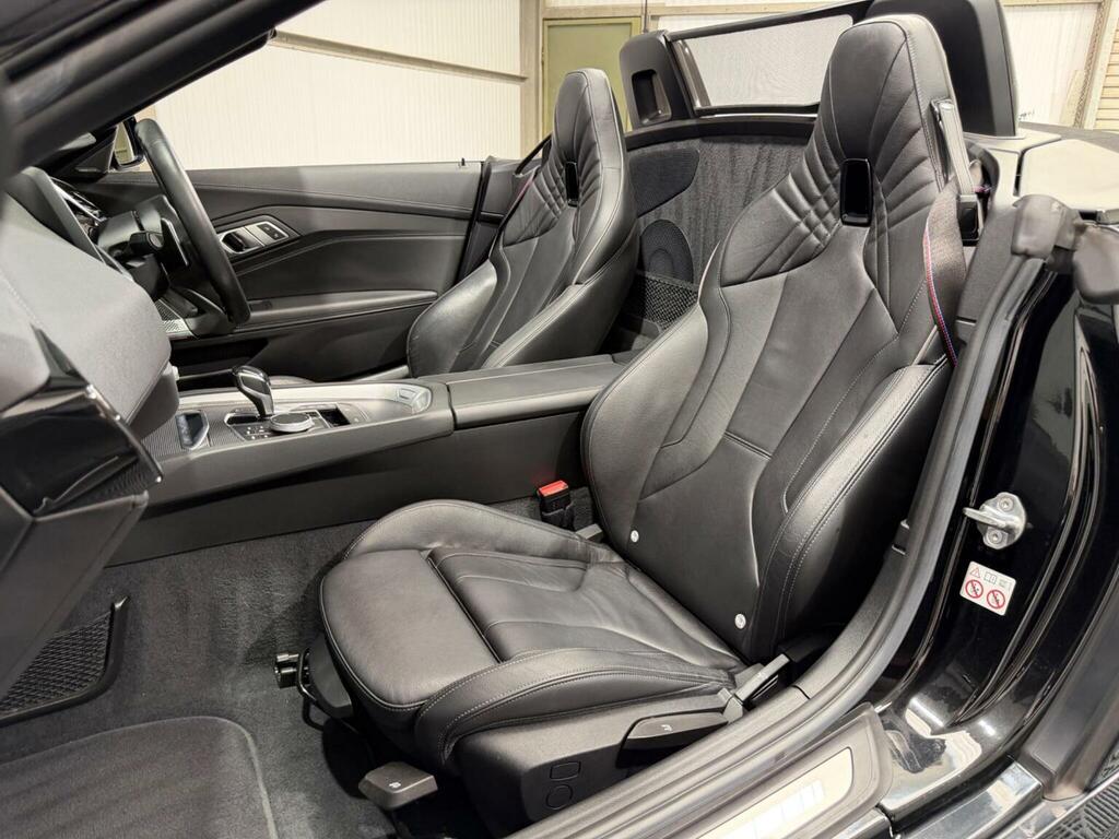 BMW Z4 2.0 20I M Sport Convertible Sdrive White #63