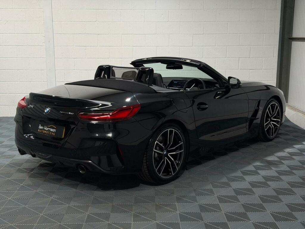 BMW Z4 2.0 20I M Sport Convertible Sdrive White #34