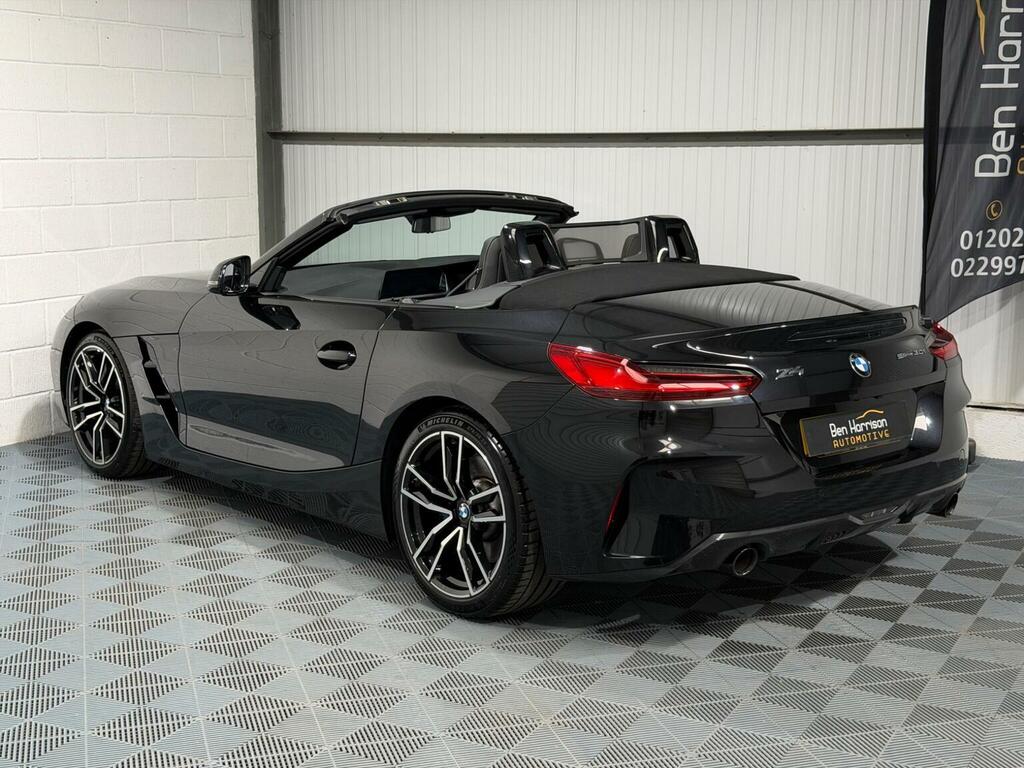 BMW Z4 2.0 30I M Sport Sdrive Euro 6 Ss Black #6