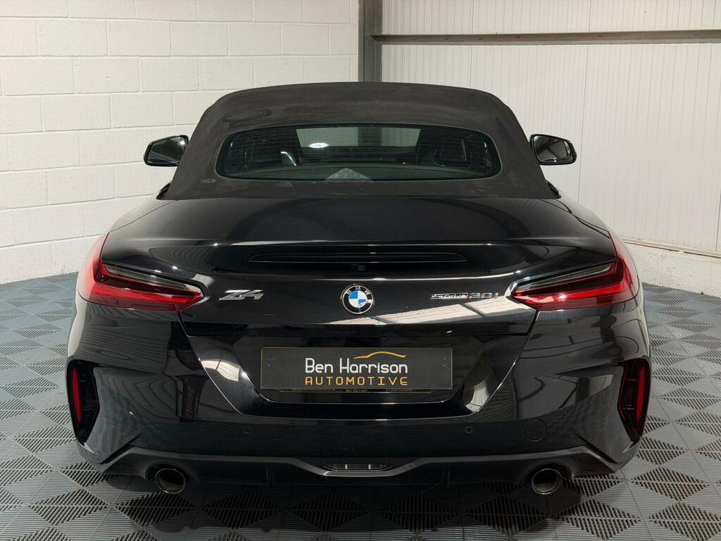 BMW Z4 2.0 20I M Sport Convertible Sdrive White #29