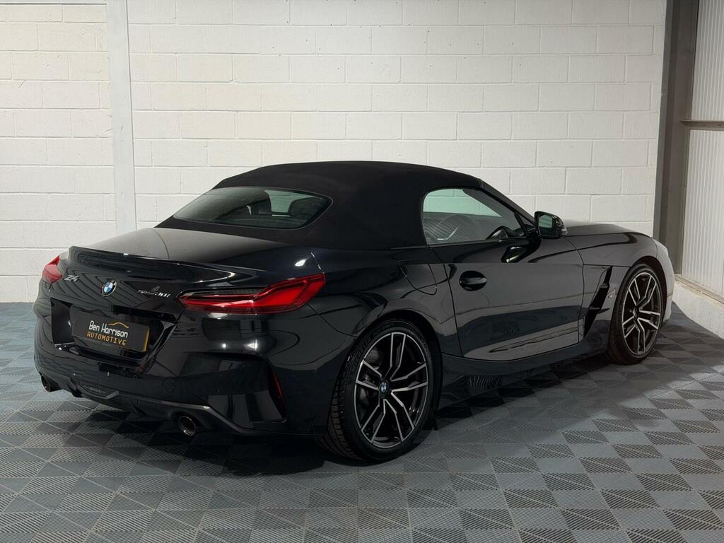 BMW Z4 2.0 20I M Sport Convertible Sdrive White #37