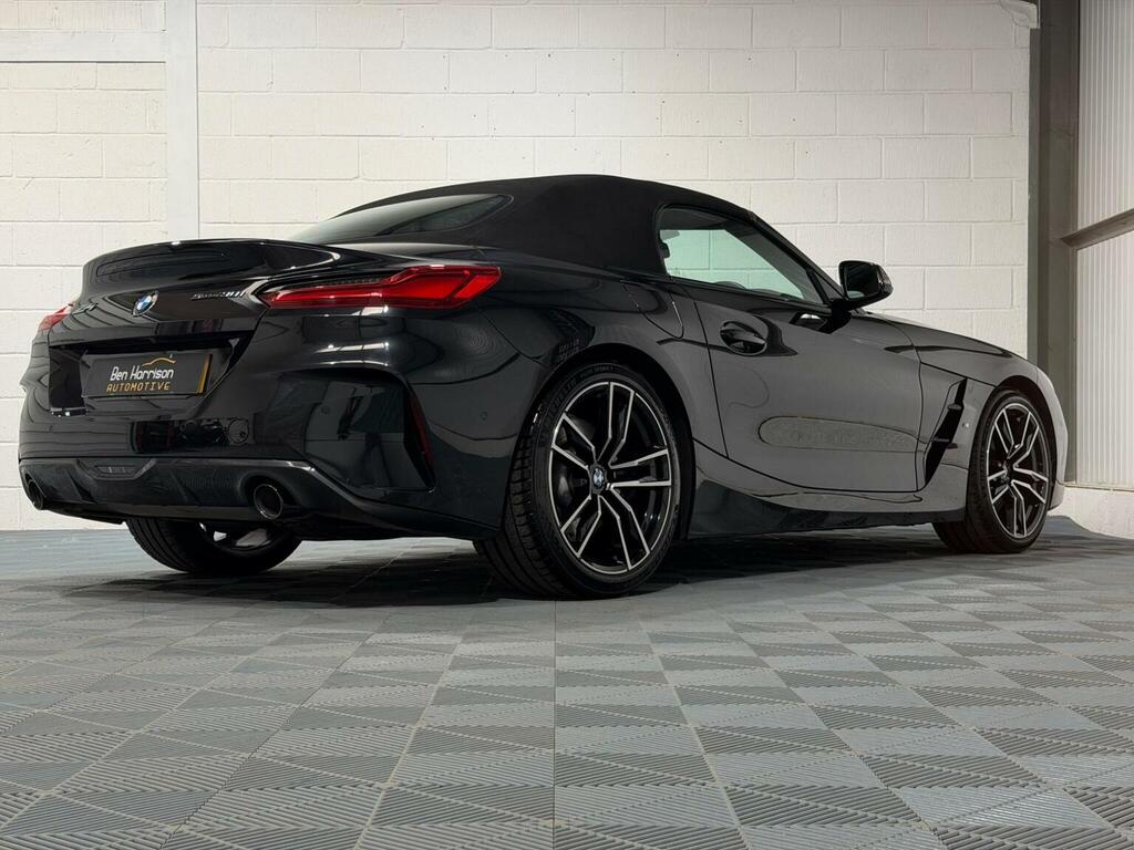 BMW Z4 2.0 20I M Sport Convertible Sdrive White #8
