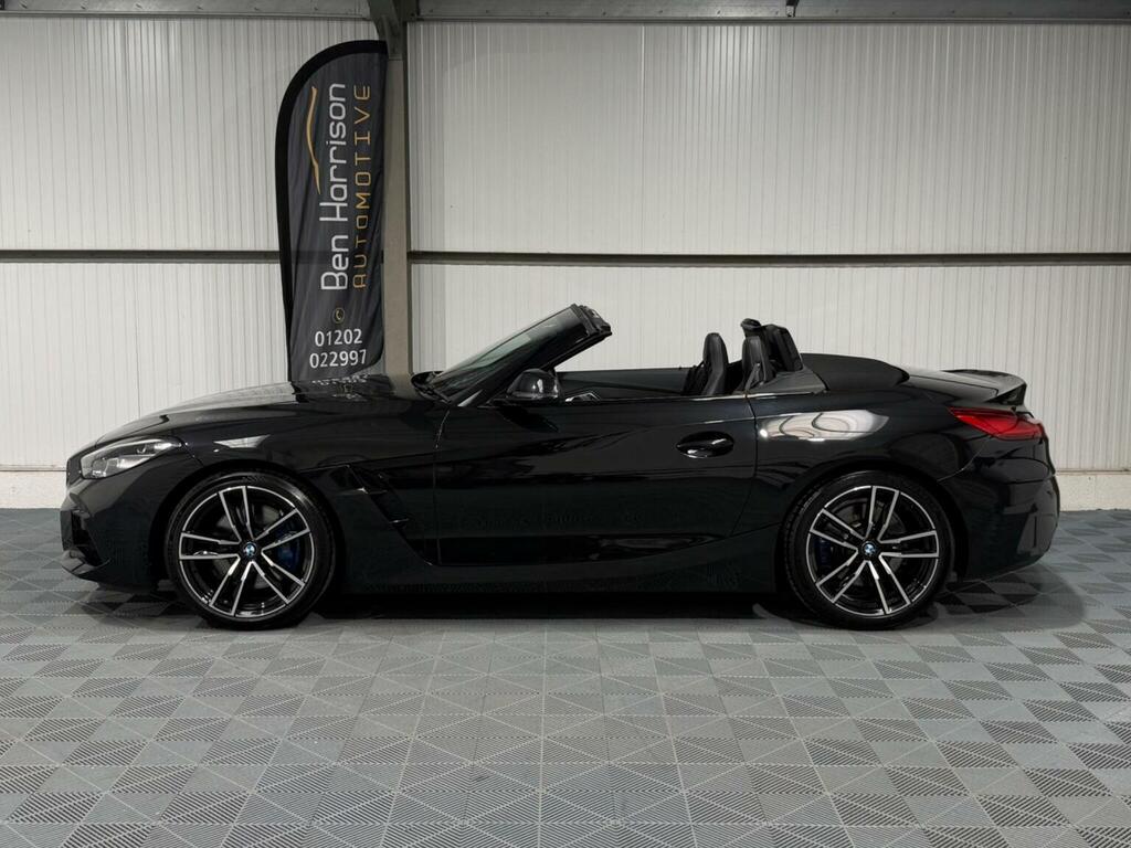 BMW Z4 2.0 20I M Sport Convertible Sdrive White #27