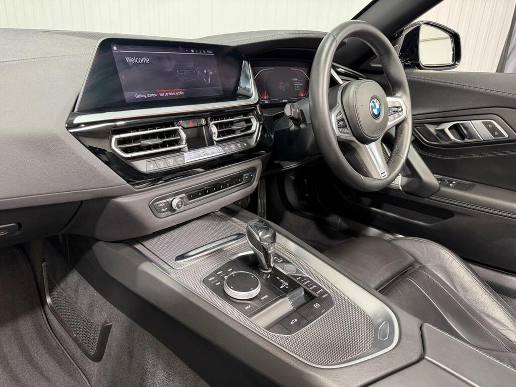 BMW Z4 2.0 20I M Sport Convertible Sdrive White #40