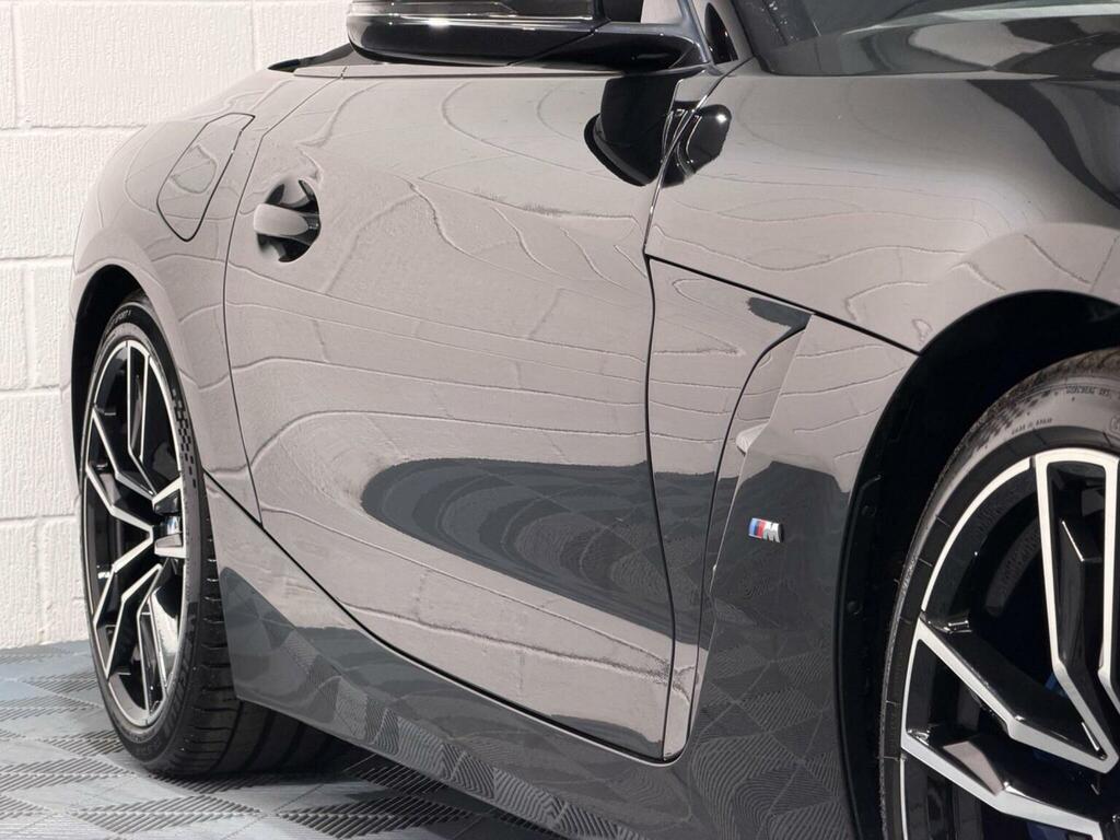 BMW Z4 2.0 20I M Sport Convertible Sdrive White #75