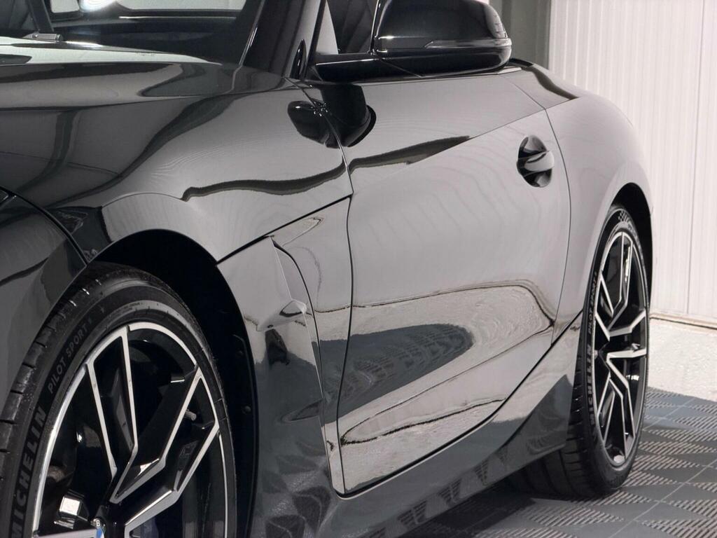 BMW Z4 2.0 20I M Sport Convertible Sdrive White #20