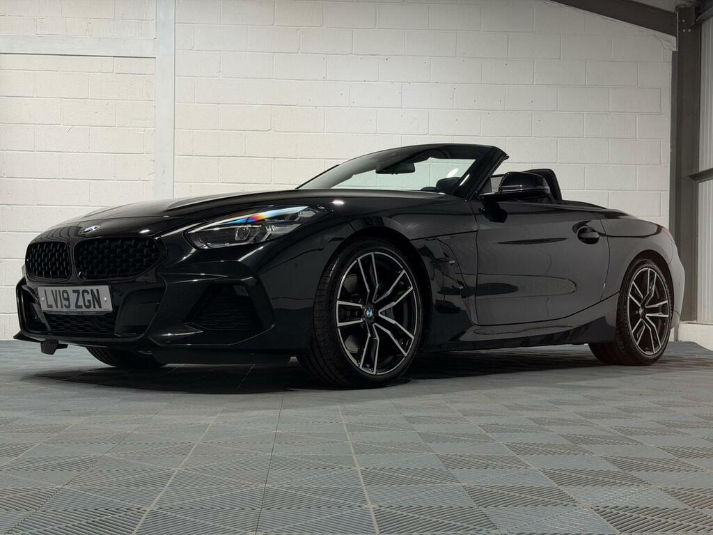 BMW Z4 2.0 20I M Sport Convertible Sdrive White #24