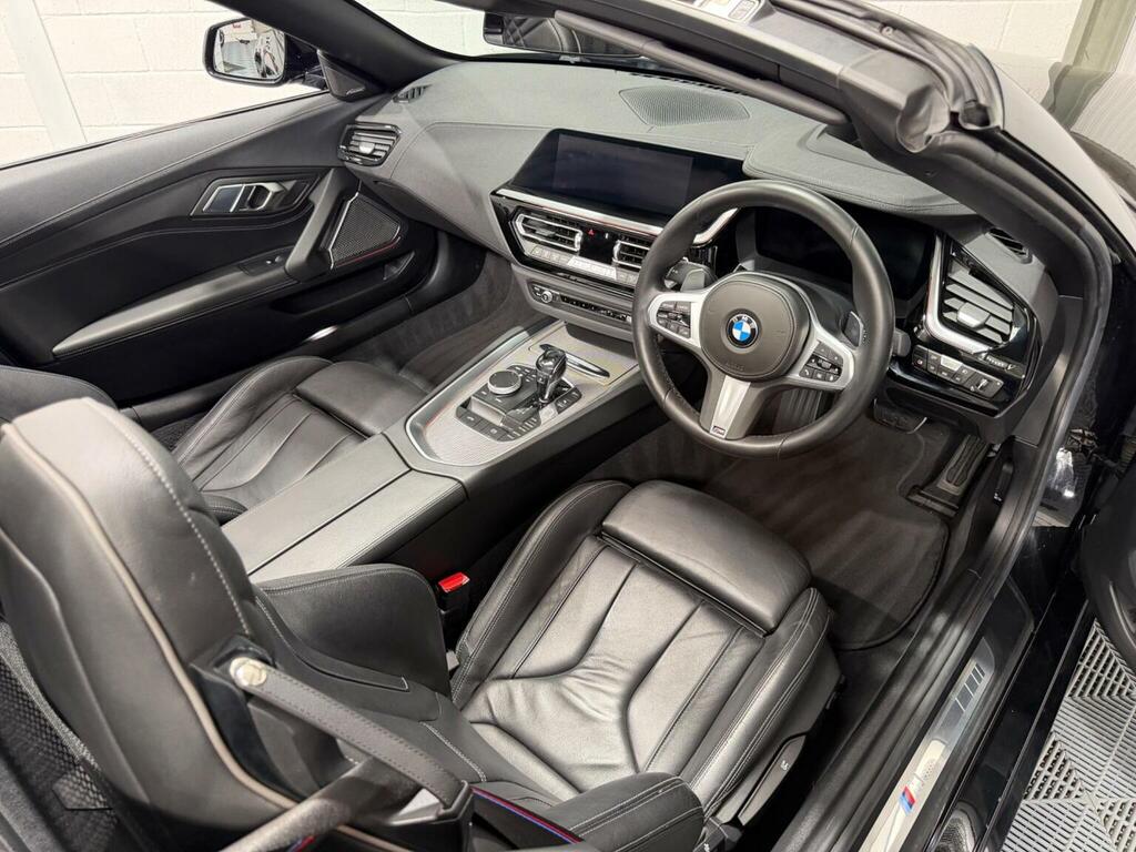 BMW Z4 2.0 20I M Sport Convertible Sdrive White #81