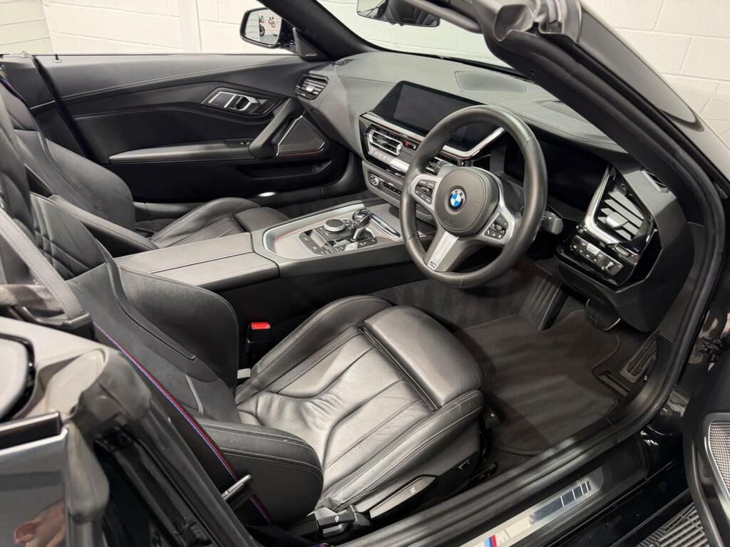 BMW Z4 2.0 30I M Sport Sdrive Euro 6 Ss Black #2