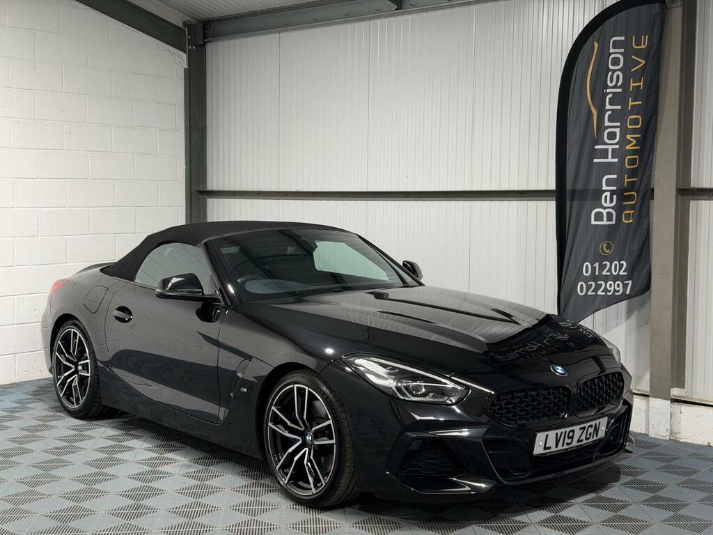 BMW Z4 2.0 20I M Sport Convertible Sdrive White #18