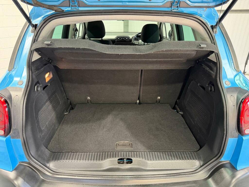 Citroen C3 Aircross 1.2 Puretech Flair Euro 6 Ss Brown #35