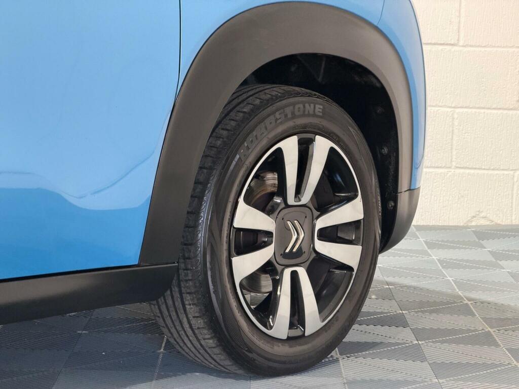 Citroen C3 Aircross 1.2 Puretech Flair Euro 6 Ss Brown #34