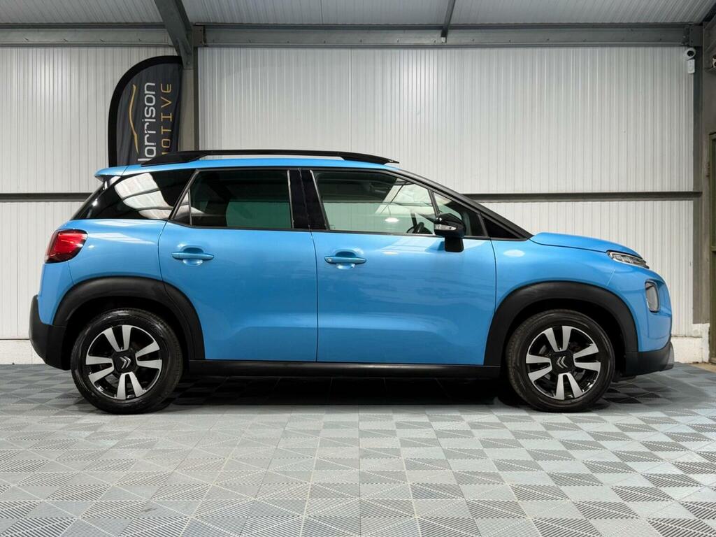 Citroen C3 Aircross 1.2 Puretech Flair Euro 6 Ss Brown #23