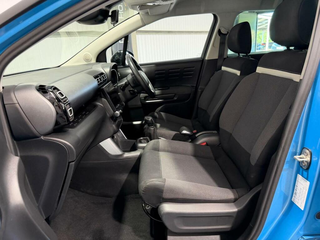 Citroen C3 Aircross 1.2 Puretech Flair Euro 6 Ss Brown #37