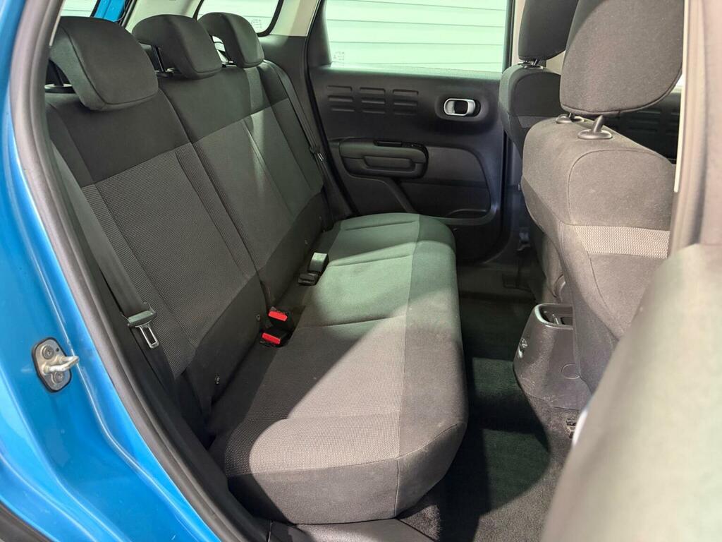 Citroen C3 Aircross 1.2 Puretech Flair Euro 6 Ss Brown #33