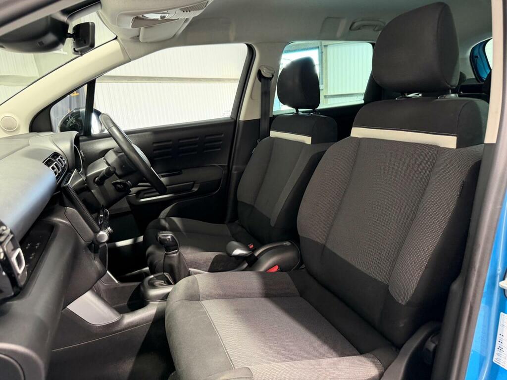 Citroen C3 Aircross 1.2 Puretech Flair Euro 6 Ss Brown #38