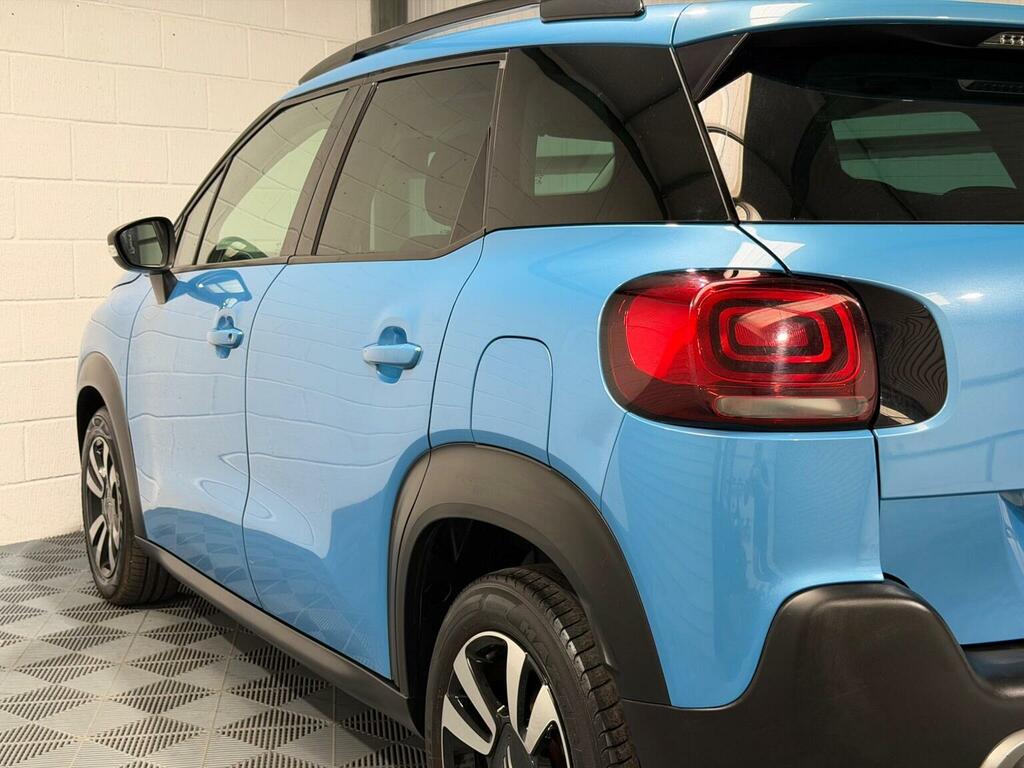 Citroen C3 Aircross 1.2 Puretech Flair Euro 6 Ss Brown #47
