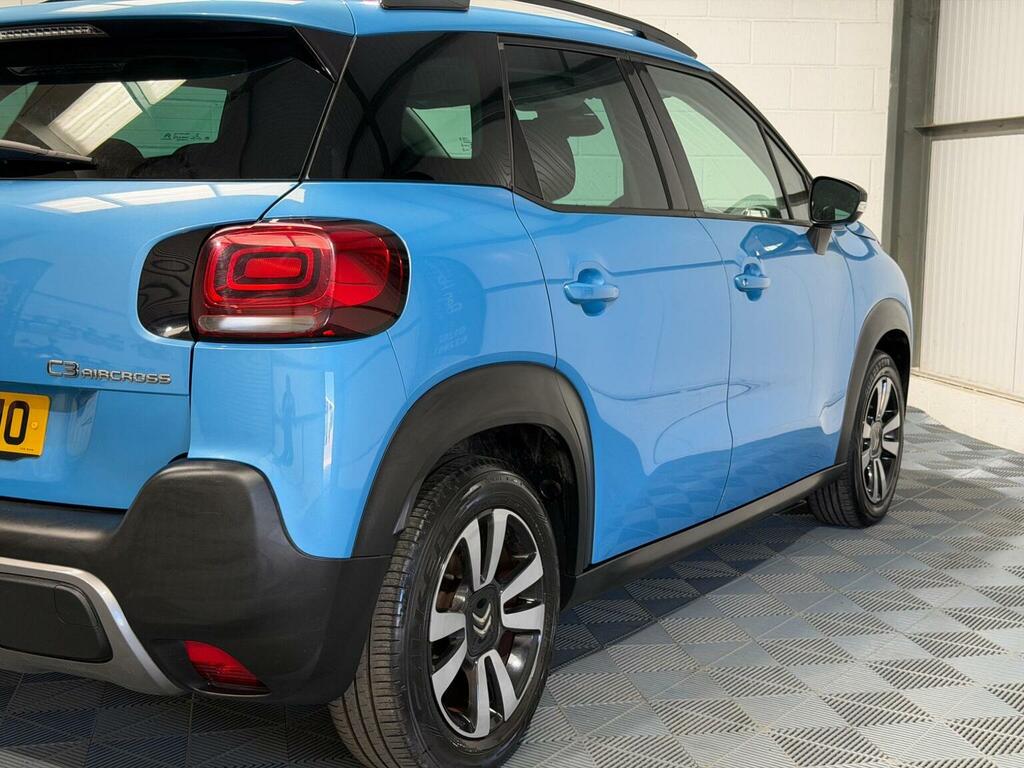 Citroen C3 Aircross 1.2 Puretech Flair Euro 6 Ss Brown #28