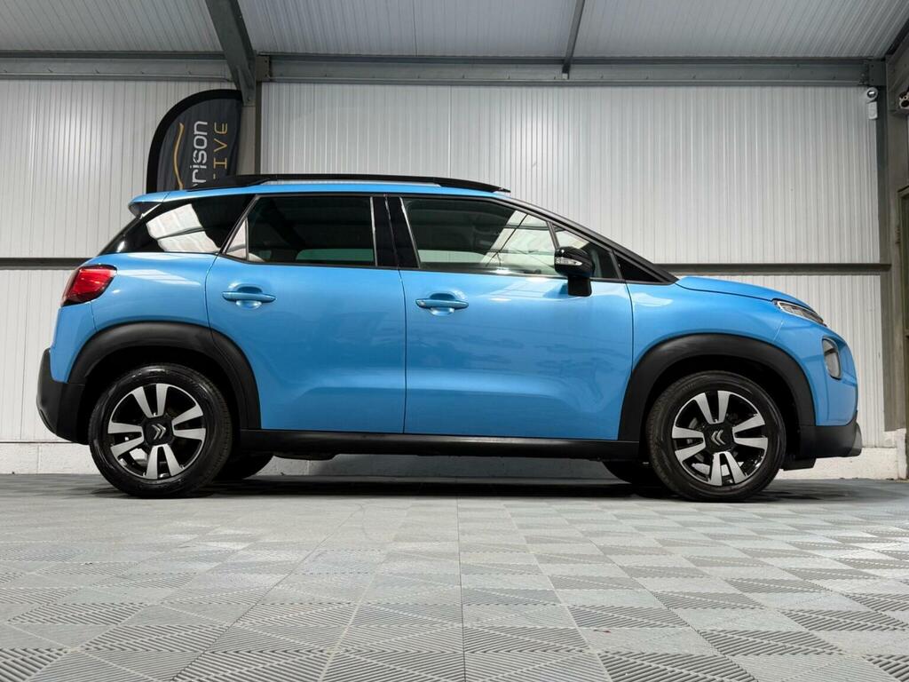 Citroen C3 Aircross 1.2 Puretech Flair Euro 6 Ss Brown #24