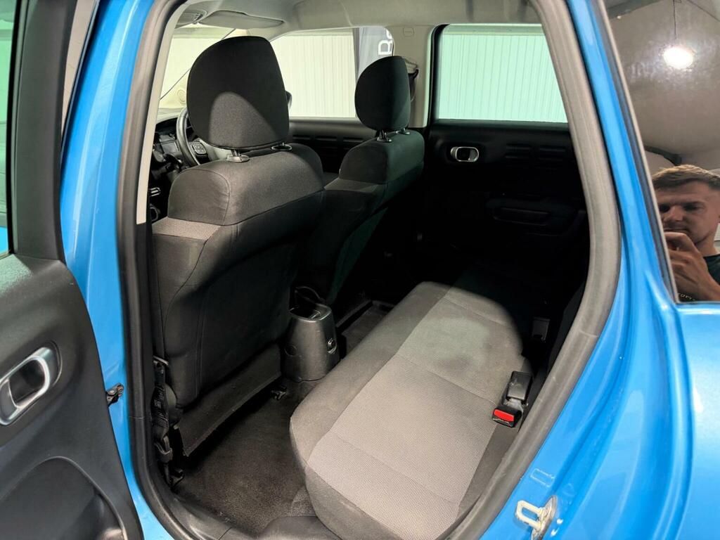 Citroen C3 Aircross 1.2 Puretech Flair Euro 6 Ss Brown #31