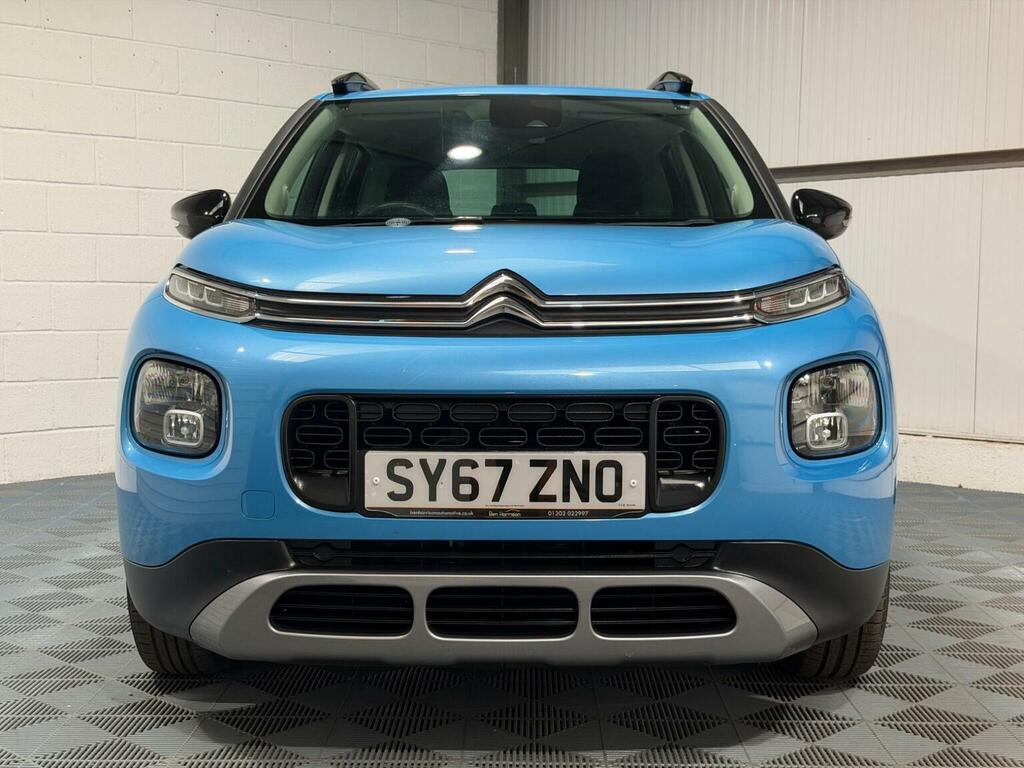Citroen C3 Aircross 1.2 Puretech Flair Euro 6 Ss Brown #15