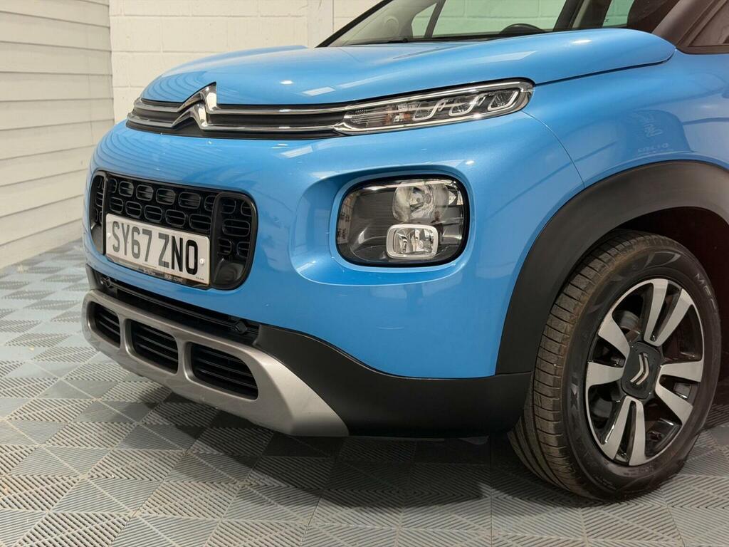 Citroen C3 Aircross 1.2 Puretech Flair Euro 6 Ss Brown #41