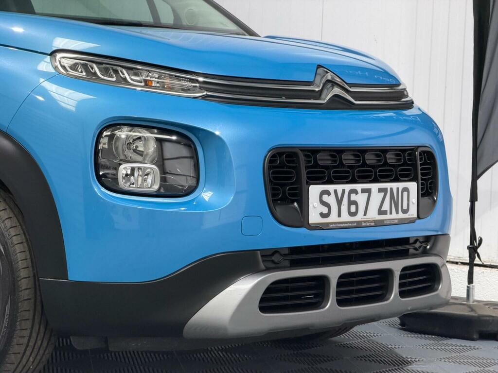 Citroen C3 Aircross 1.2 Puretech Flair Euro 6 Ss Brown #40