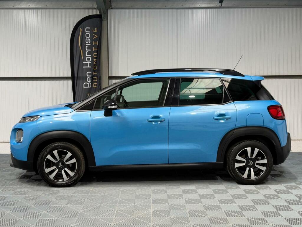 Citroen C3 Aircross 1.2 Puretech Flair Euro 6 Ss Brown #19