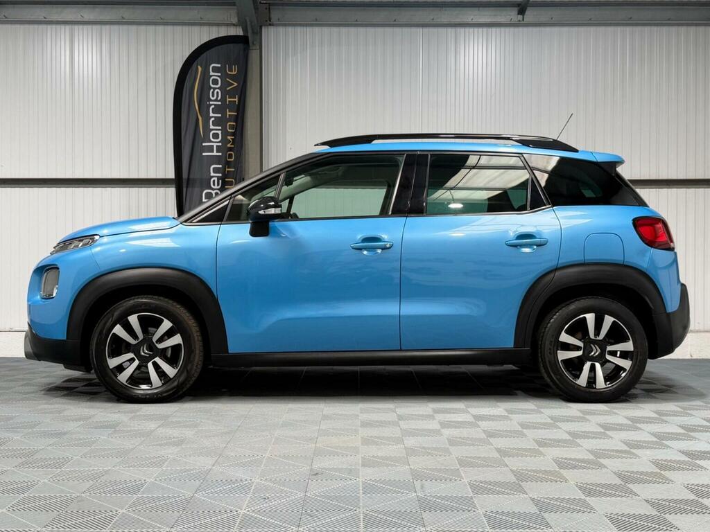 Citroen C3 Aircross 1.2 Puretech Flair Euro 6 Ss Brown #7