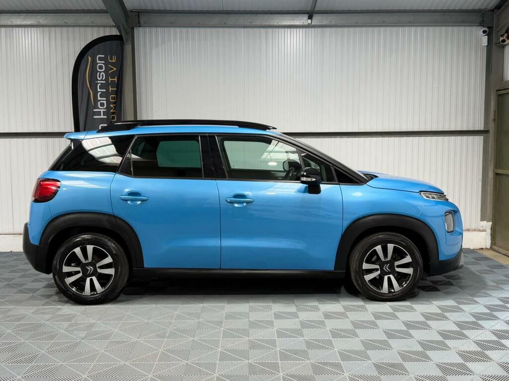 Citroen C3 Aircross 1.2 Puretech Flair Euro 6 Ss Brown #22